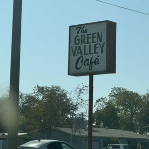 The Green Valley Cafe